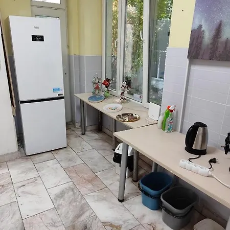 Хостел лидер хаус