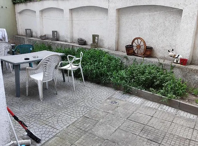 лидер хаус 호스텔 *