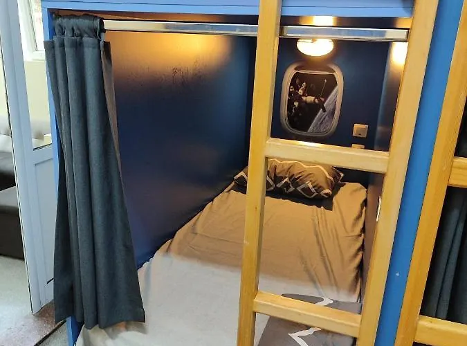 лидер хаус 호스텔