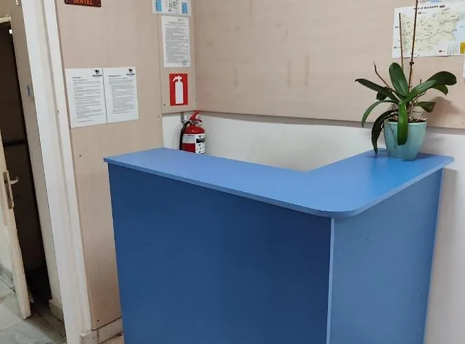 호스텔 лидер хаус