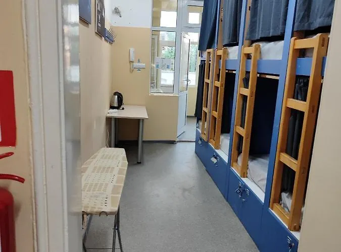 호스텔 лидер хаус *